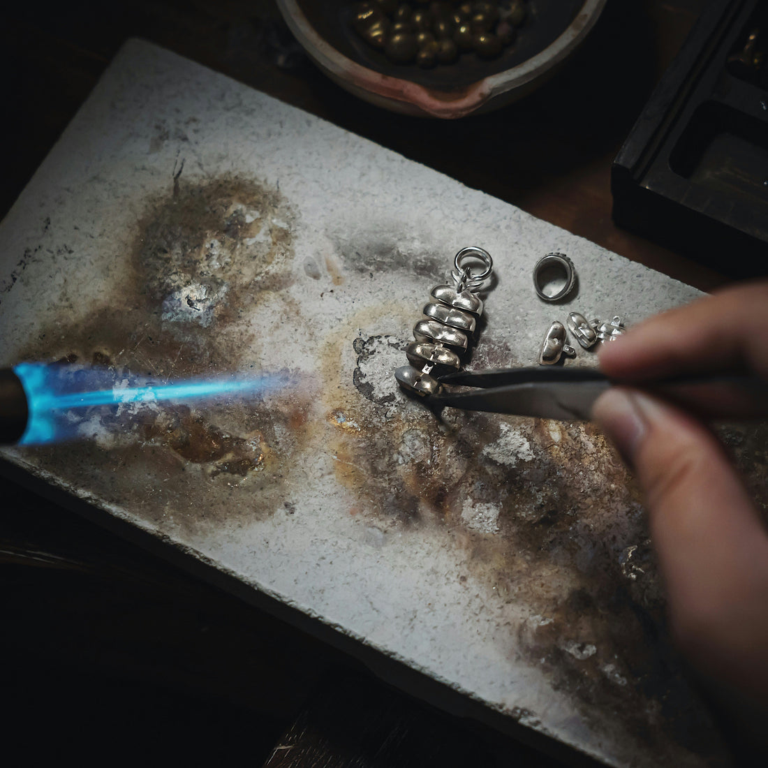 Why Handmade Jewelry is an Investment in Art